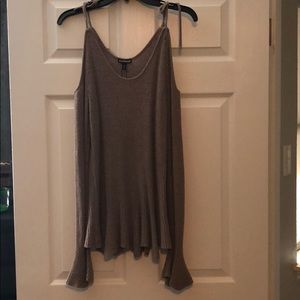 Express casual, day date shirt